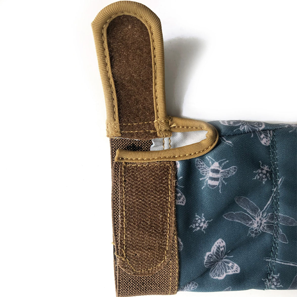 Premium Comfort Gloves Insect  Medium プレミアムガーデニンググローブ 虫柄 Mサイズ