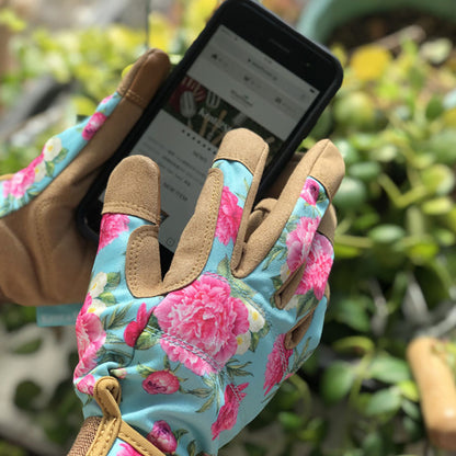 Premium Comfort Gloves Peony Small プレミアムガーデニンググローブ ピオニー Sサイズ