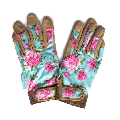 Premium Comfort Gloves Peony Medium プレミアムガーデニンググローブ ピオニー Mサイズ