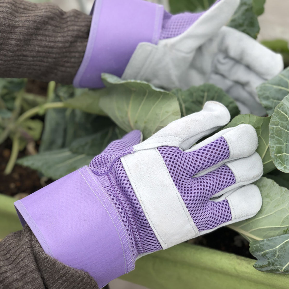 Rigger Gloves Ladies Medium ガーデニング グローブ レディース Mサイズ