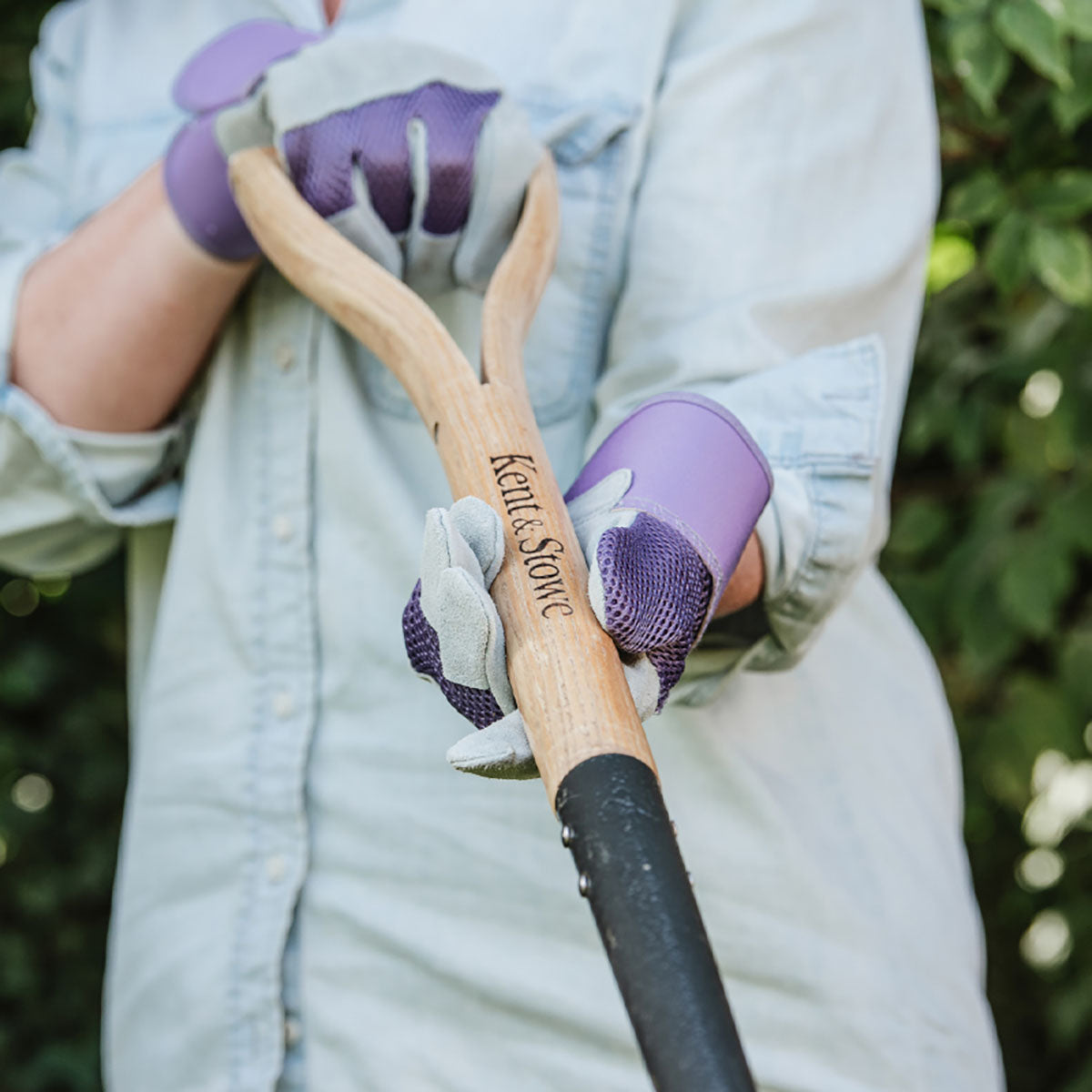 Rigger Gloves Ladies Medium ガーデニング グローブ レディース Mサイズ