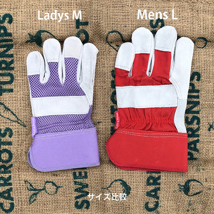 Rigger Gloves Ladies Medium ガーデニング グローブ レディース Mサイズ