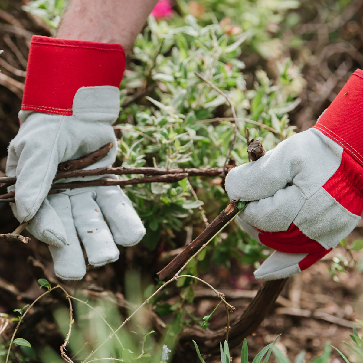 Rigger Gloves Mens Large ガーデニング グローブ メンズ Lサイズ