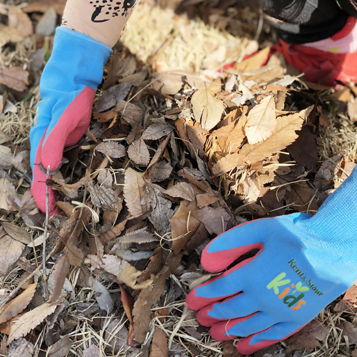 Kids Budding Gardener Gloves 子供用 滑り止めガーデニング グローブ