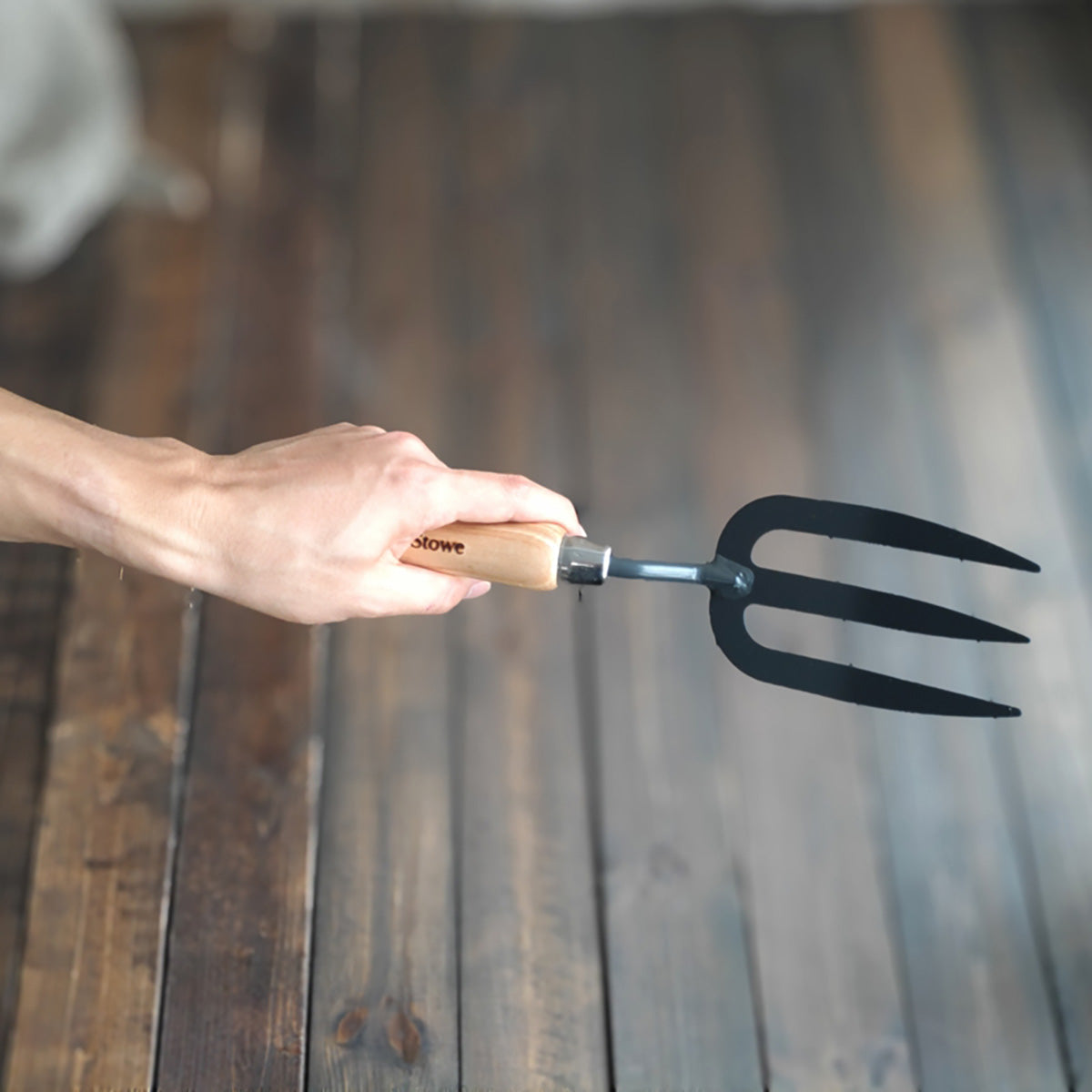 Hand Fork Carbon Steel ハンドフォーク