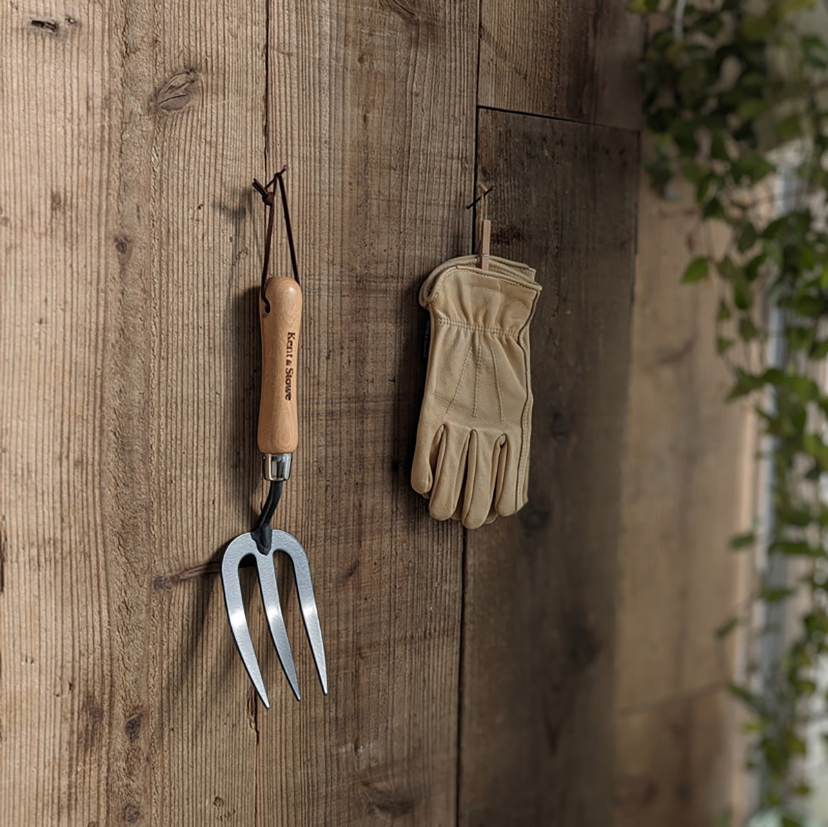 Hand Fork Carbon Steel ハンドフォーク