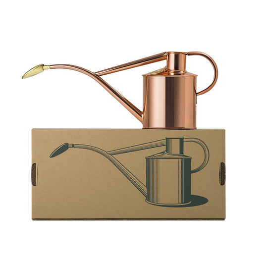 Metal Indoor 1L 金属製 じょうろ ガーデニング カッパー