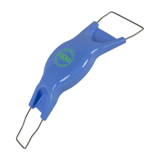 Lucko ルコ 雑草取り ガーデニング ブルー