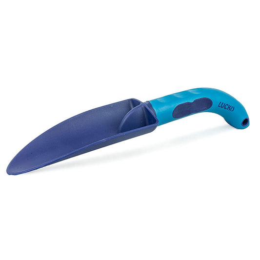 Lucko Ergo Spade ルコ 人間工学 シャベル ブルー