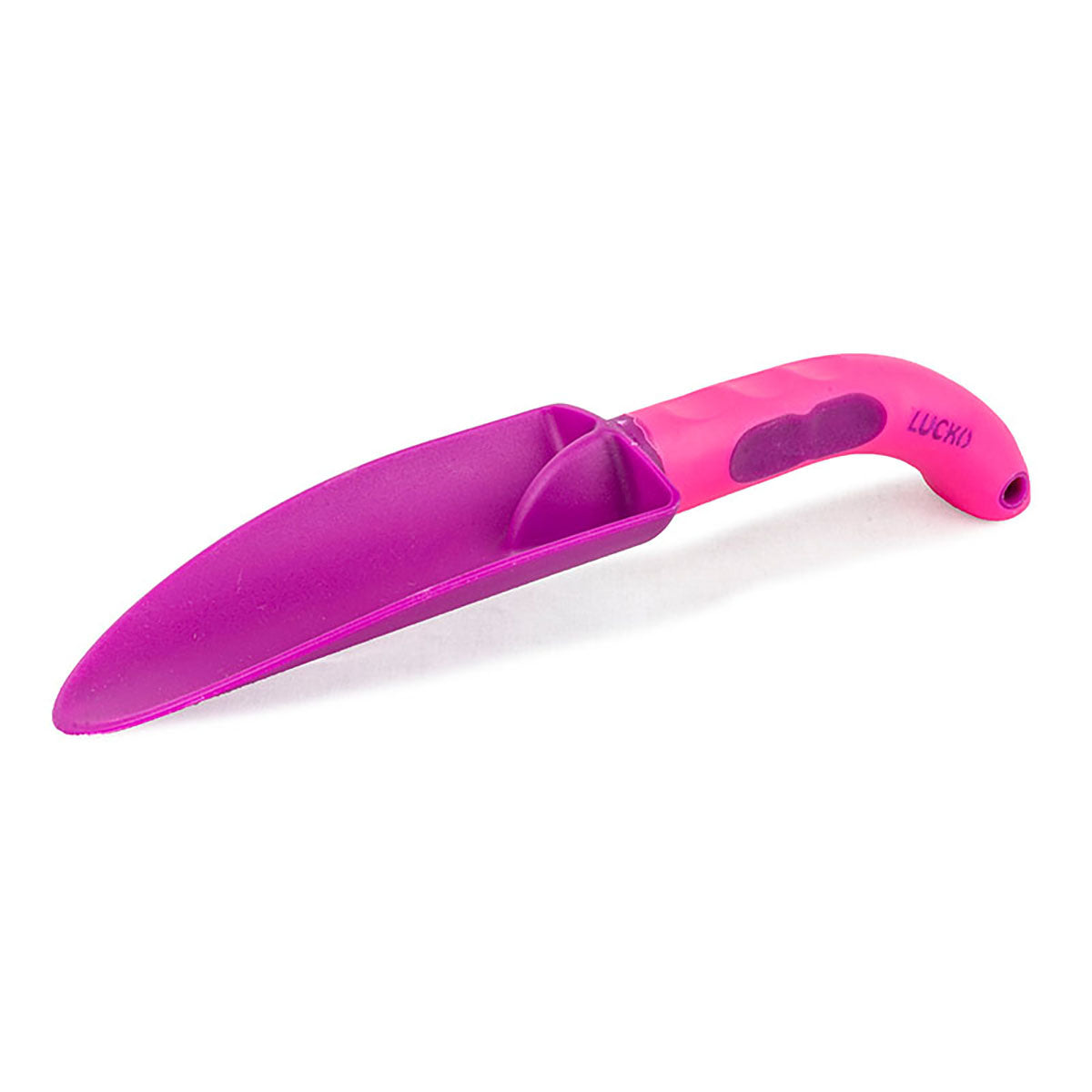 Lucko Ergo Spade ルコ 人間工学 シャベル ピンク