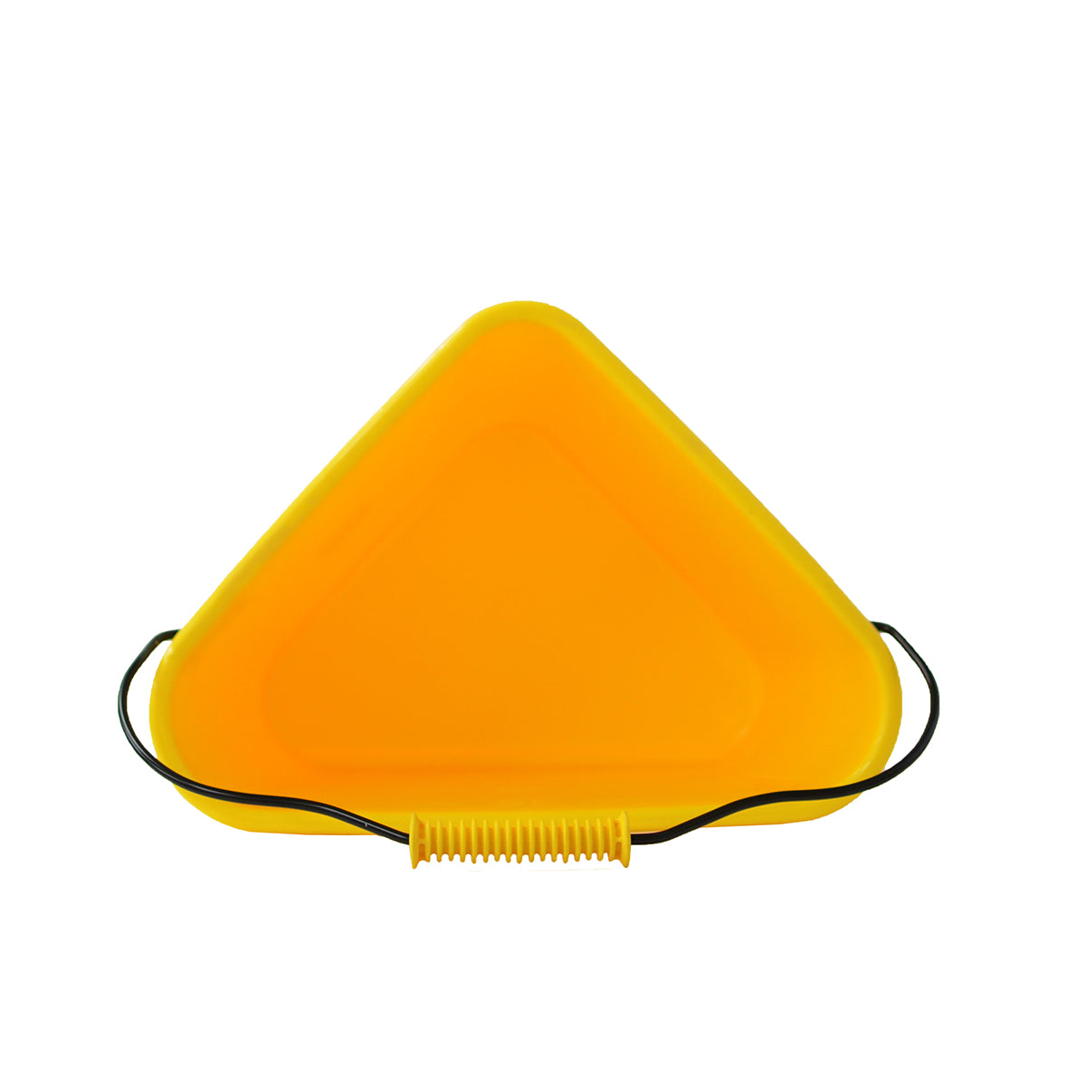 Hink Trican Fashion 17L 三角バケツ イエロー