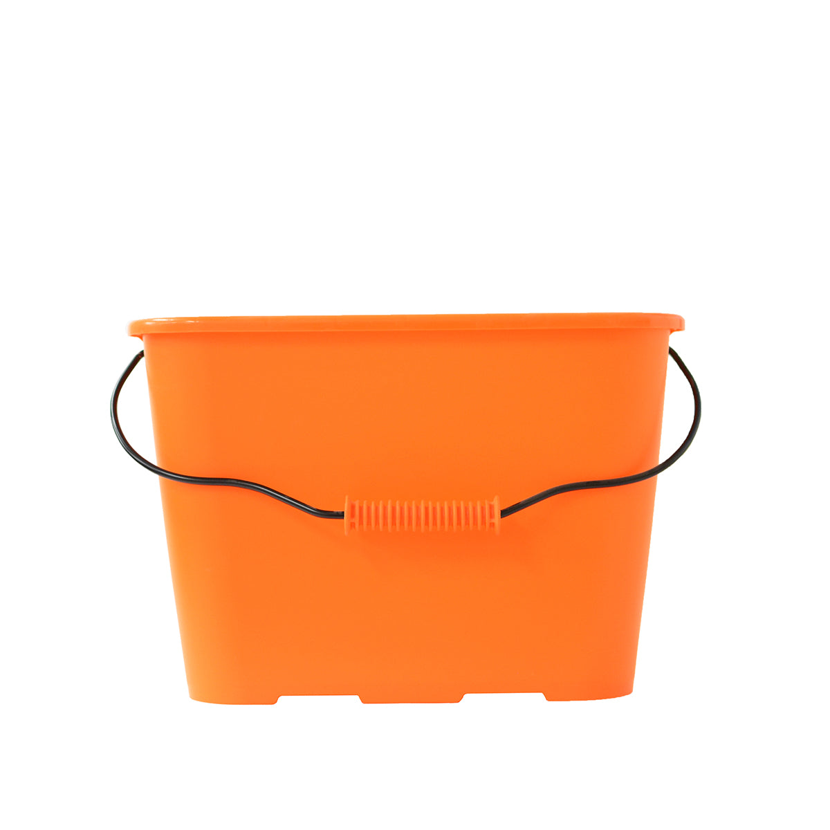 Hink Trican Fashion 17L 三角バケツ オレンジ