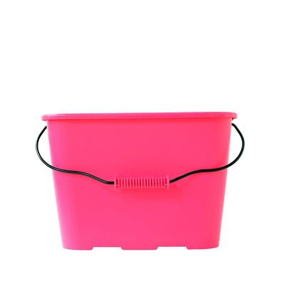 Hink Trican Fashion 17L 三角バケツ チェリー