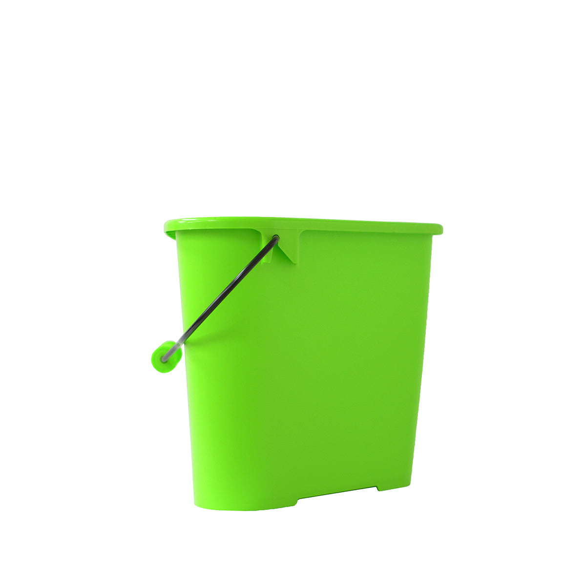 Hink Trican Fashion 17L 三角バケツ ライム