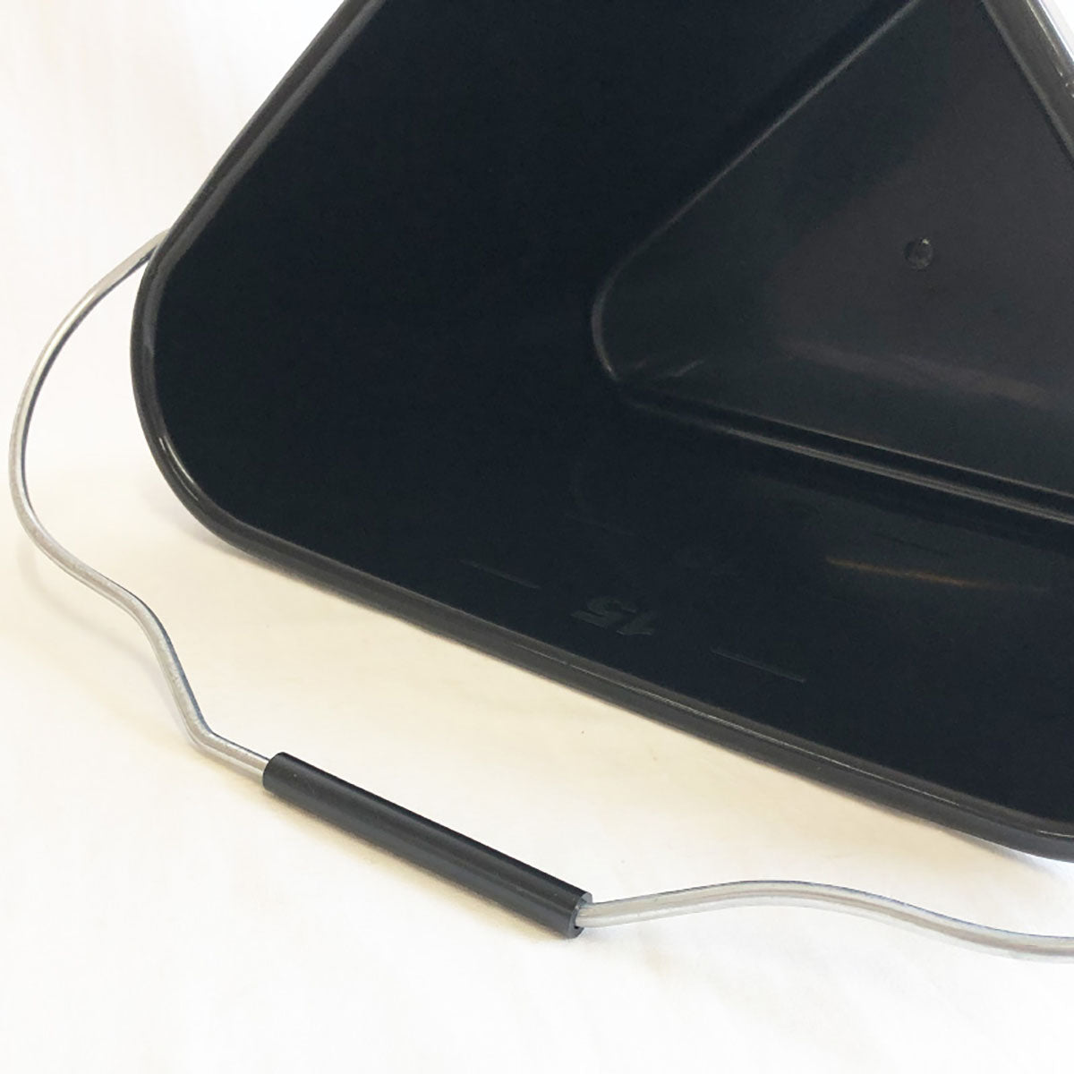 Hink Trican Professional 17L 三角バケツ ブラック