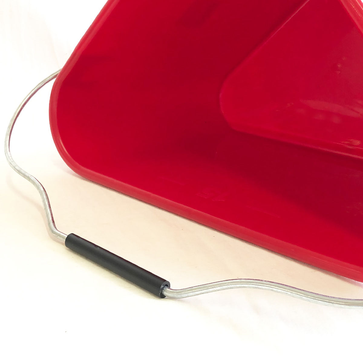 Hink Trican Professional 17L 三角バケツ レッド