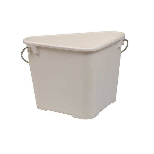 Hink Trican Professional 17L 三角バケツ ホワイト