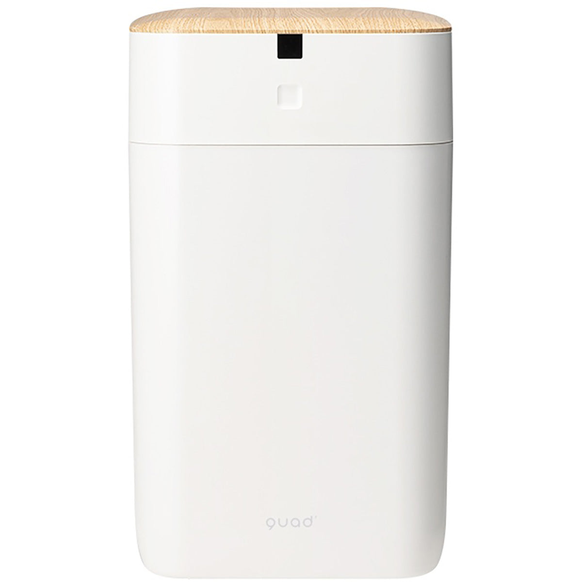 全自動スマートゴミ箱　ＥＬＢＩＮ（エルビン）１５Ｌ　ホワイト