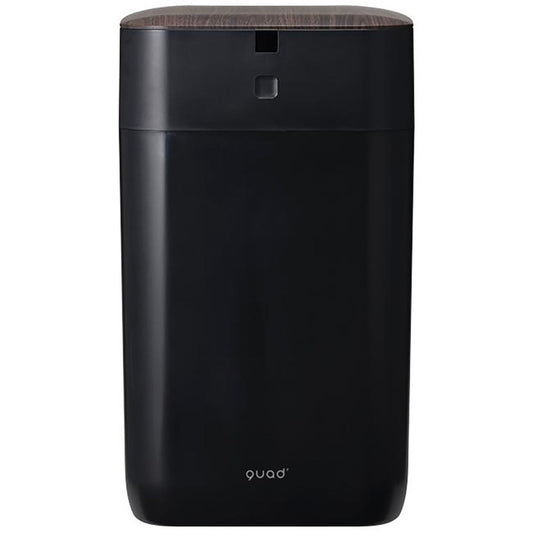 全自動スマートゴミ箱　ＥＬＢＩＮ（エルビン）１５Ｌ　ブラック