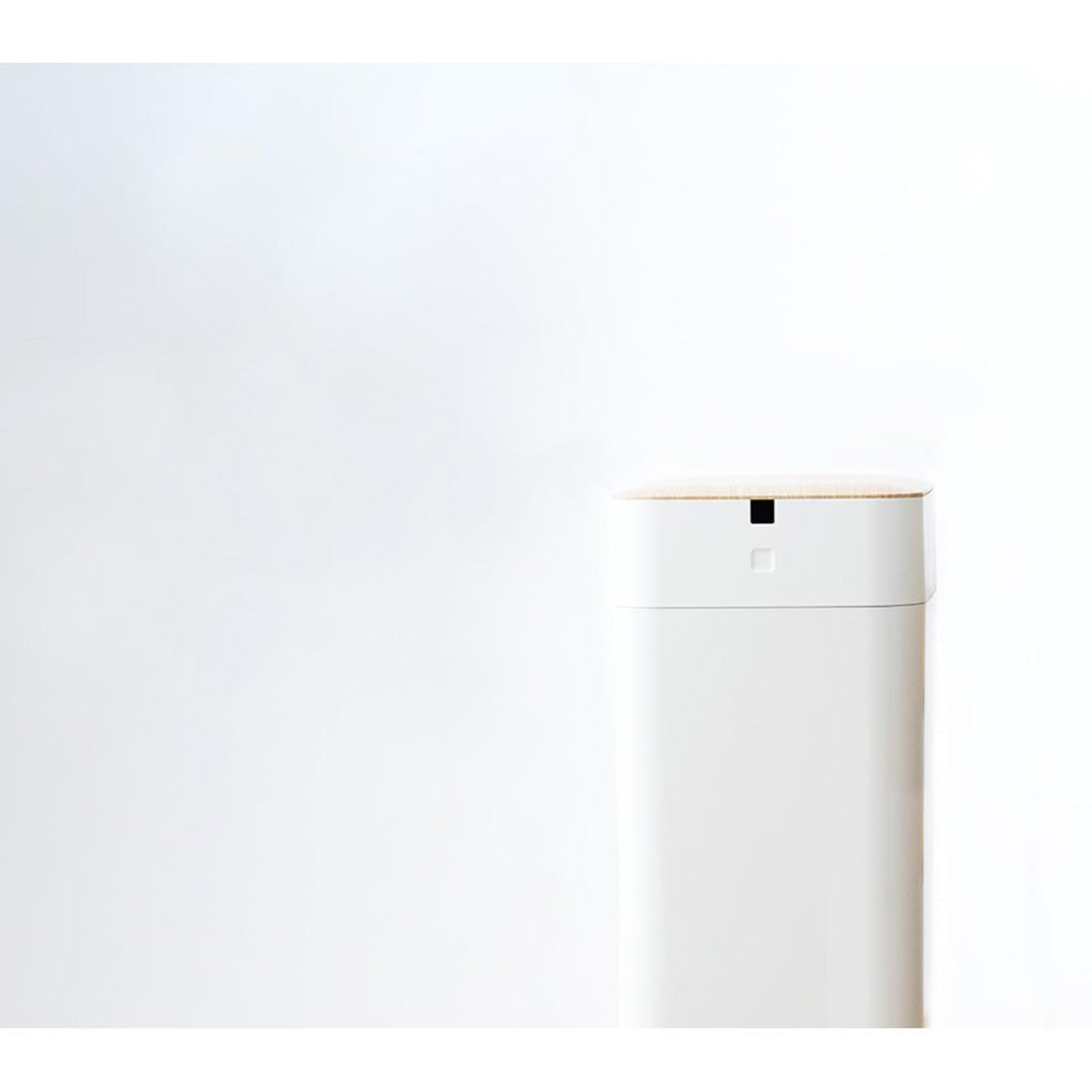 全自動スマートゴミ箱　ＥＬＢＩＮ（エルビン）３０Ｌ　ホワイト