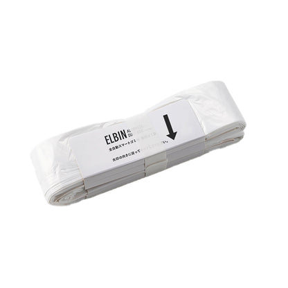 全自動スマートゴミ箱 ＥＬＢＩＮ（エルビン）専用ゴミ袋　1セット10ロール入