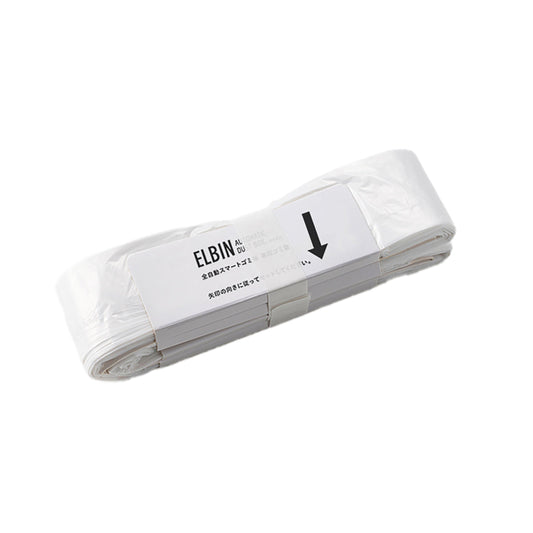 全自動スマートゴミ箱 ＥＬＢＩＮ（エルビン）専用ゴミ袋　1セット10ロール入