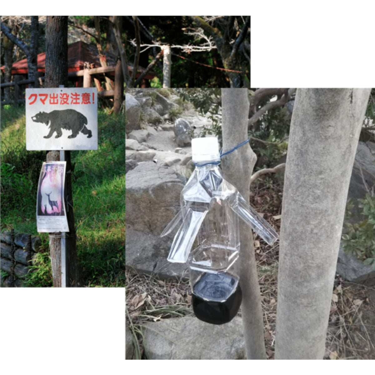 強力害獣忌避剤　ファイヤースメールZ　熊対策