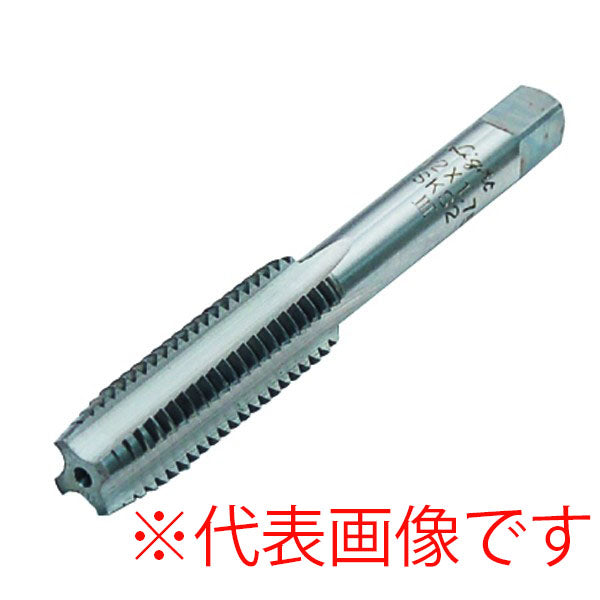 ライト精機 ハンドタップ メートル極細目ねじ（M） M10×1.0 中タップ