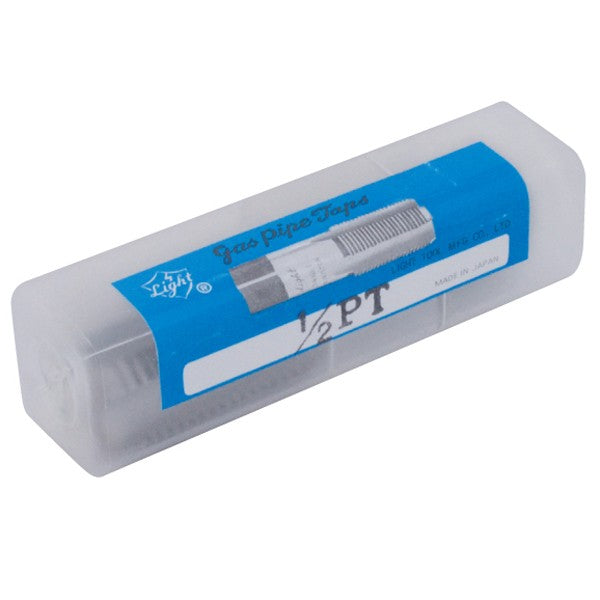 ライト精機 パイプタップ （PS）ストレート 1/4×19