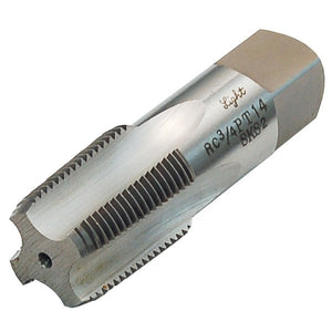 ライト精機 パイプタップ （PS）ストレート 1/8×28