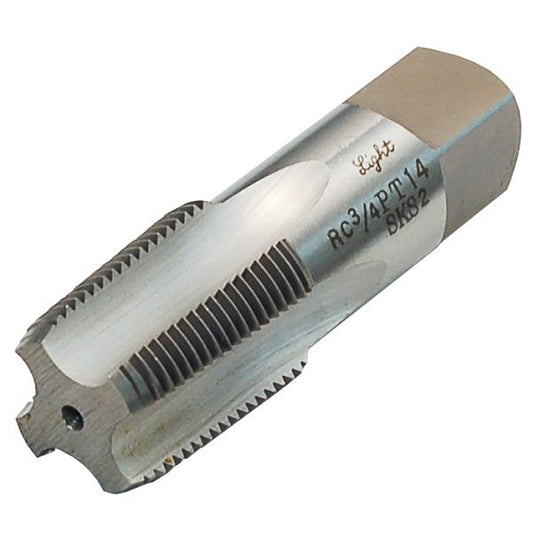 ライト精機 パイプタップ （PT）テーパー 3/8×19