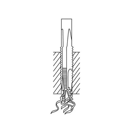 ライト精機 スパイラルタップ M4×0.7