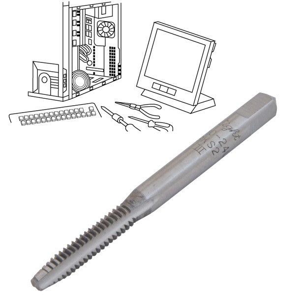 ライト精機 パック品 パソコンタップ M1.4×0.3