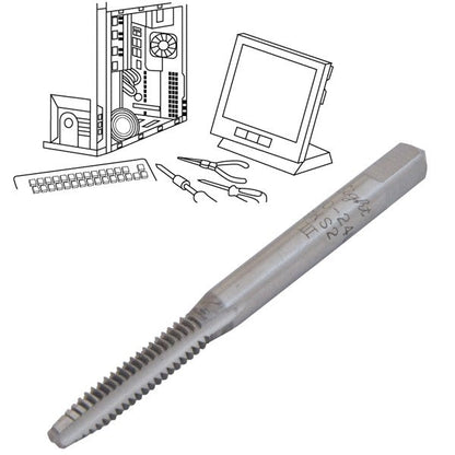 ライト精機 パック品 パソコンタップ M3×0.5
