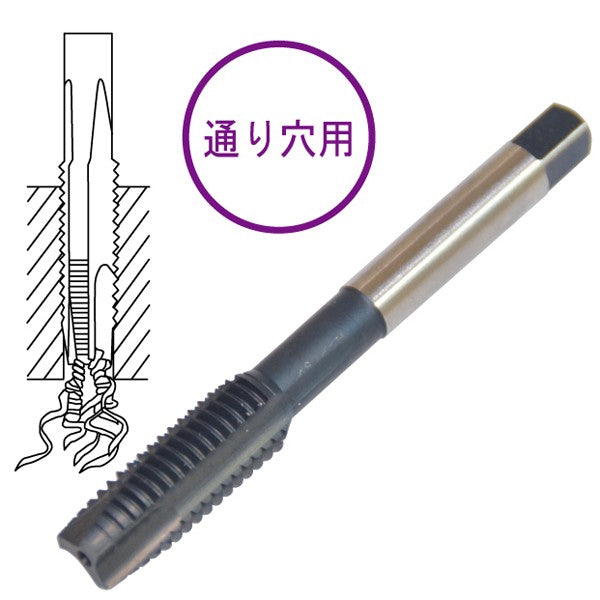 ライト精機 パック品 ポイントタップ M6×1.0