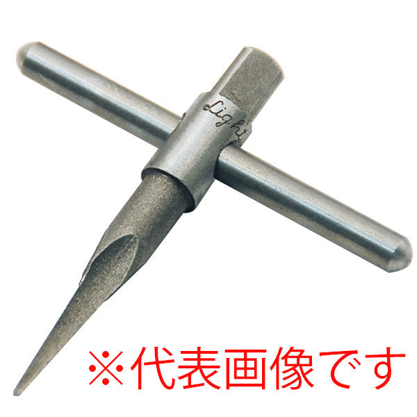 ライト精機 パック品 T型エキストラクター TE-36S 3～6mm