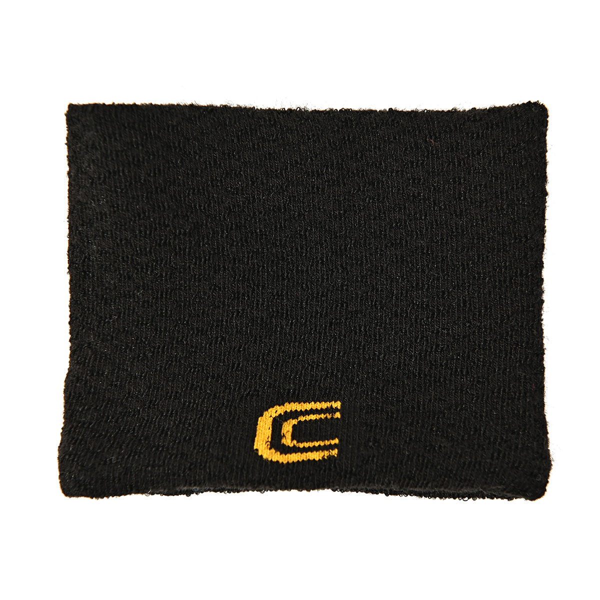 リストバンド 2枚セット ブラック