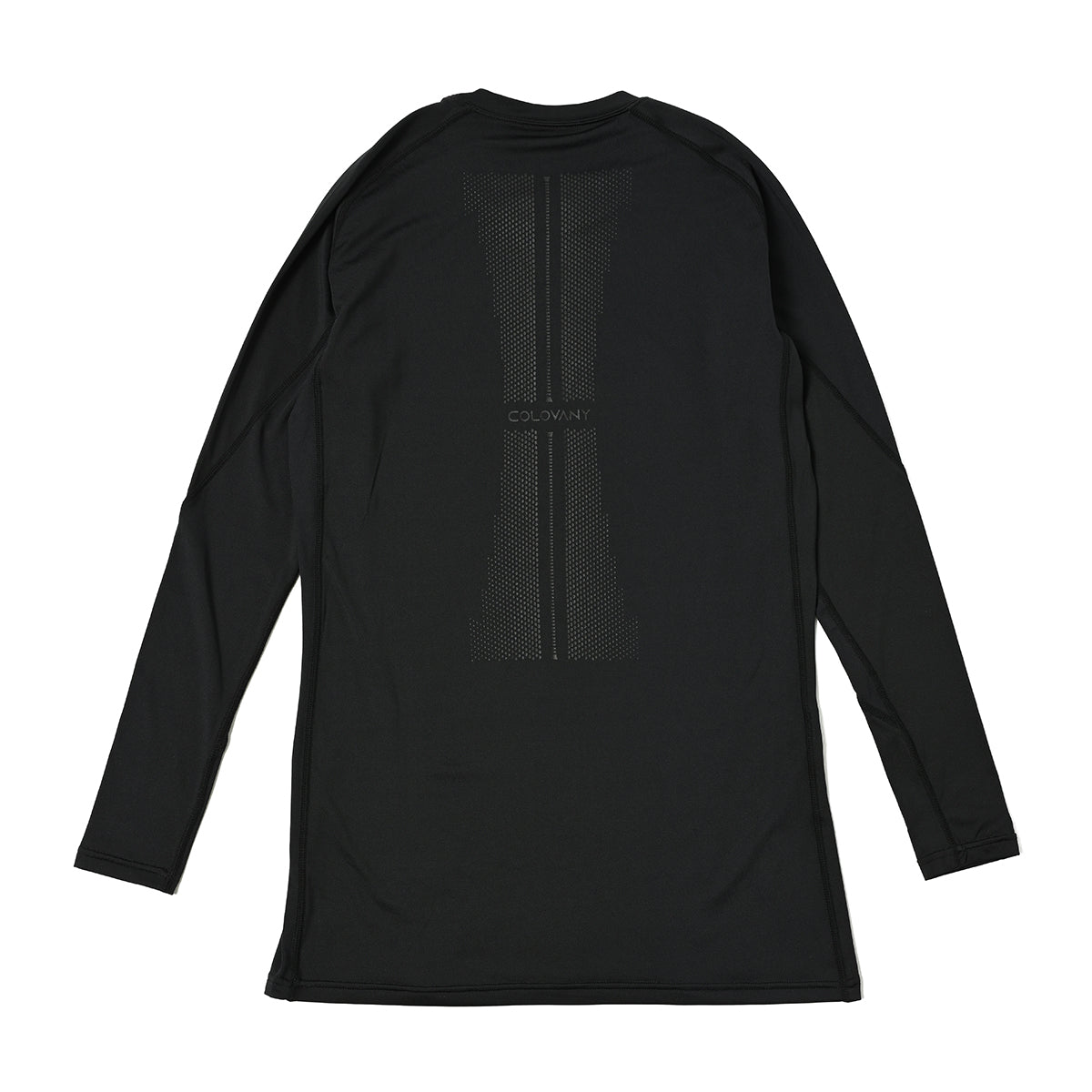 アンダーロングスリーブシャツ M/L/XL ブラック