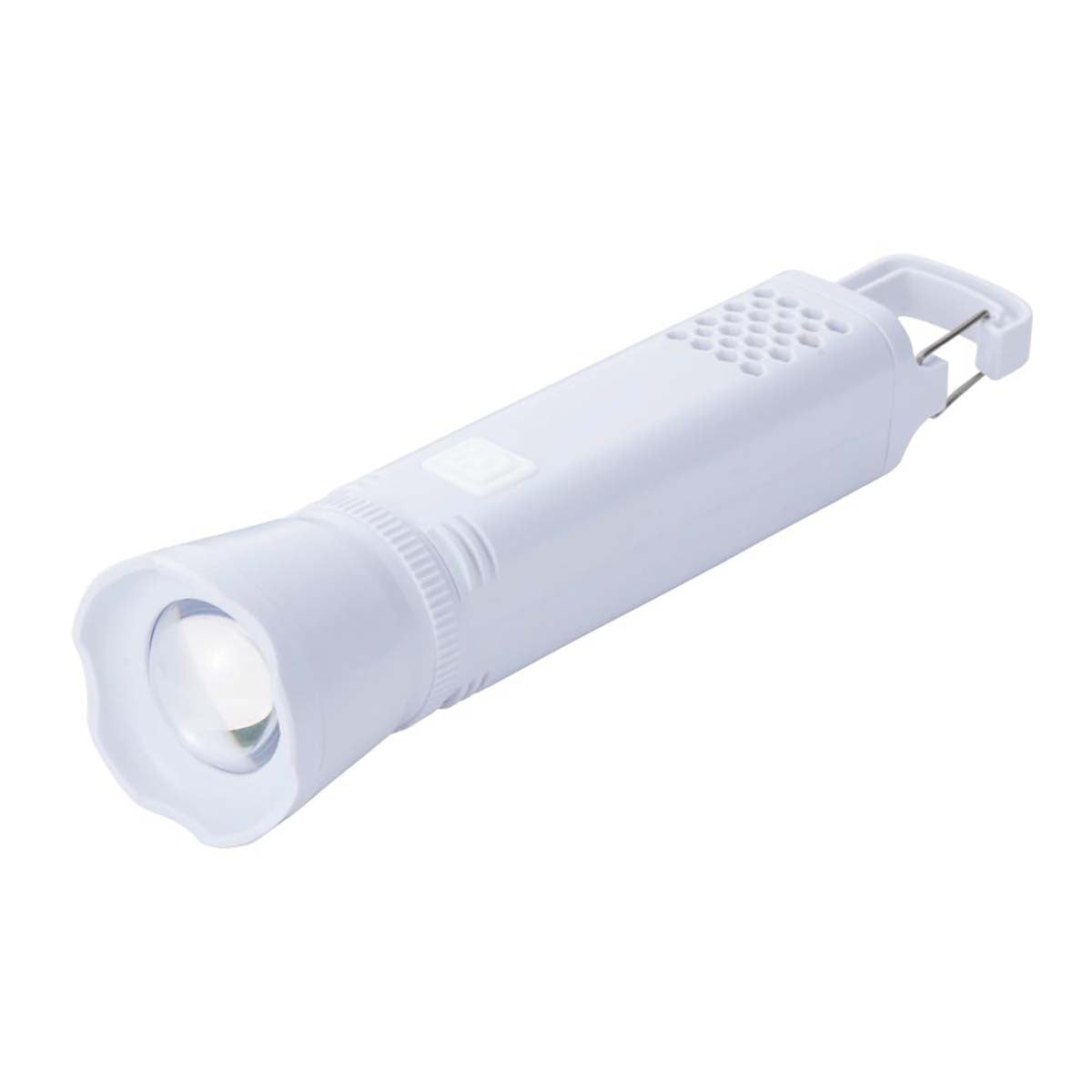 カラビナ付きマルチライト