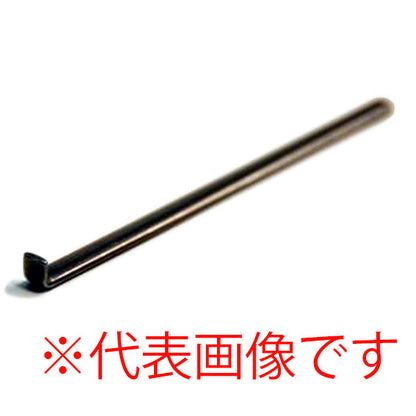 ライト精機 プールタップ用替爪 3mm(1/8) 三本爪・三ツ溝用