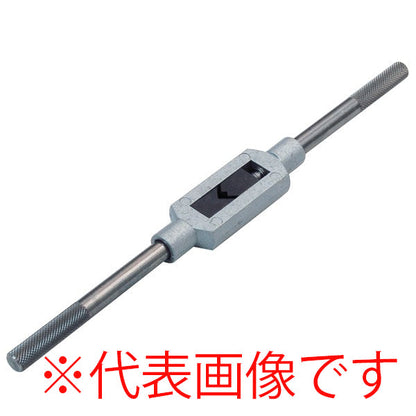 ライト精機 タップハンドル（鉄製） 6mm（♯0）