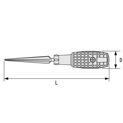 ライト精機 パック品 グリップシャーシ GC-2 16mm