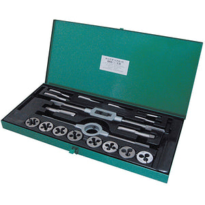 ライト精機 タップダイスセット M6～18