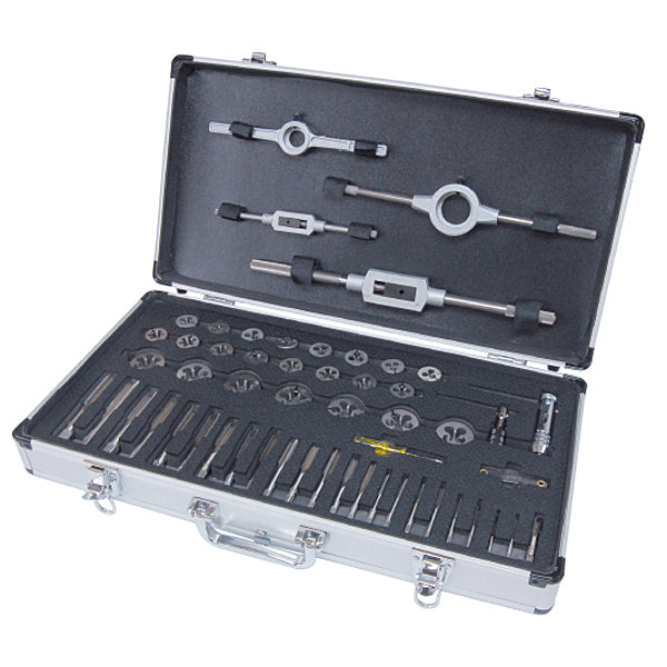 ライト精機 タップダイスセット Super54