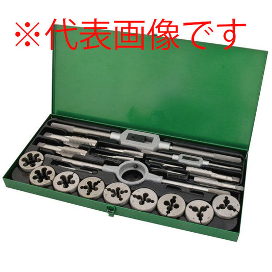 ライト精機 タップダイスセット OK7