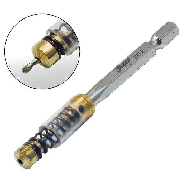 ライト精機 パック品 六角軸ヒンジドリル JK-20L