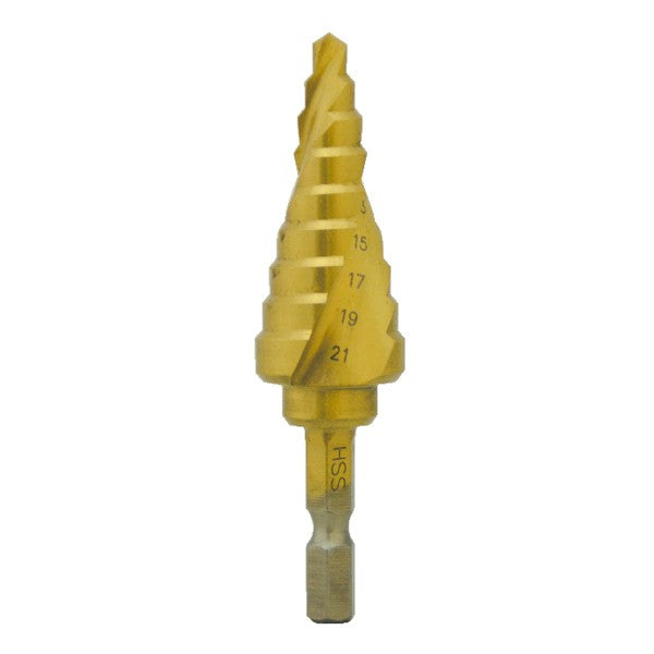 ライト精機 六角軸スパイラルチタン LST521