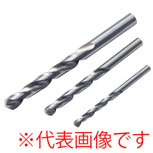 ライト精機 鉄工ドリル 4.7mm 10本セット