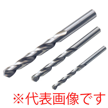 ライト精機 鉄工ドリル 8.9mm 5本セット