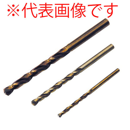 ライト精機 パック品 ステンレス用コバルトドリル 3.4mm